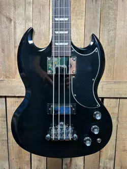 GIBSON SG STANDARD BASS - EBONY