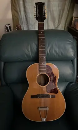 ***GIBSON B-25 12