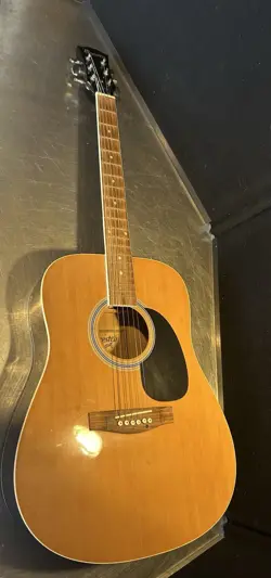 GIBSON MAESTRO MA38NACH1 CONCERT ACOUSTIC GUITAR WOOD 6 STRING GUITAR