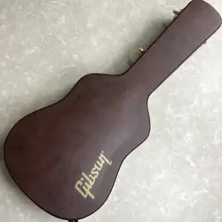 GIBSON SOUTHERN JUMBO 2018 WITH CASE SAFE DELIVERY FROM JAPAN