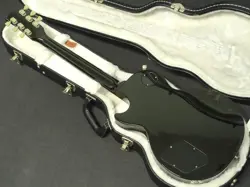 GIBSON LES PAUL STUDIO EBONY 2012 SAFE DELIVERY FROM JAPAN