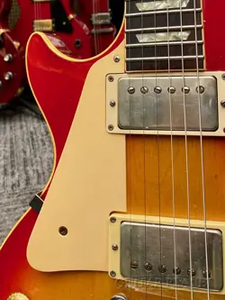 DELUXE ''HUMBUCKER CONVERSION