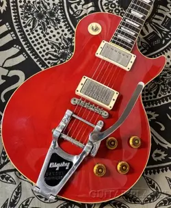 GIBSON CUSTOM SHOP SEMI-ANNUAL FINANCIAL RESULTS HISTORIC COLLECTION 1958 LES PA
