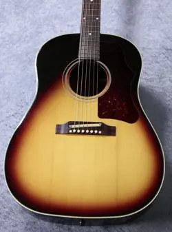 GIBSON 1960'S J-45 RED SPRUCE 2018 2018 (NO250819)