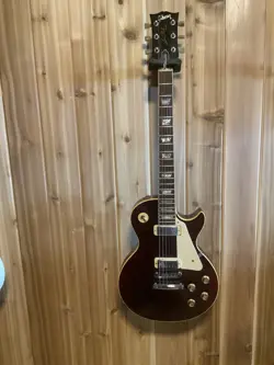 GIBSON LES PAUL DELUXE 1978