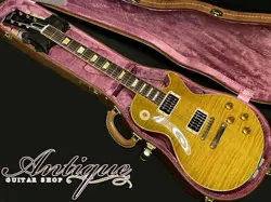 GIBSON CUSTOM SHOP HISTORIC COLLECTION 60TH ANNIVERSARY 1959 LES PAUL GREEN LEMO