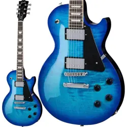 BURST GUITAR LES