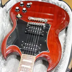 GIBSON SG STANDARD HERITAGE CHERRY MADE BY 2007