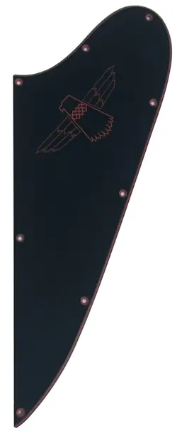 PLY BLACK GIBSON