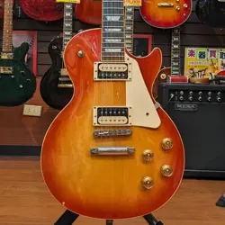 GIBSON LES PAUL CLASSIC 2017T ELECTRIC GUITAR-01