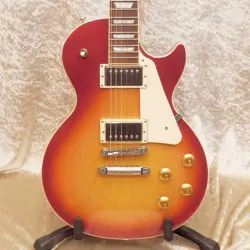 GIBSON LES PAUL TRADITIONAL PLAIN TOP 2017 ELECTRIC GUITAR