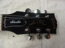 LES PAUL EBONY