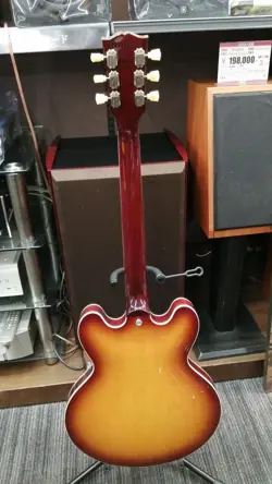 BODY ELECTRIC GUITAR