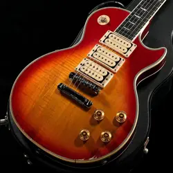 GIBSON 1997 ACE FREHLEY SIGNATURE LES PAUL HERITAGE CHERRY SUNBURST