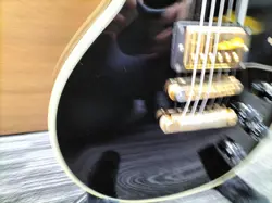 PAUL CUSTOM BLACK