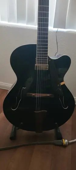 STYLE CUSTOM GUITAR