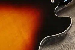 SEMI-HOLLOW ELECTRIC