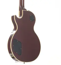 CUSTOM WINE RED