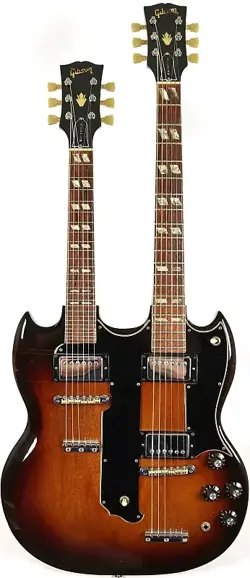 NECK ELECTRIC GUITAR