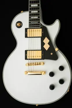 WHITE-