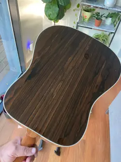 CUSTOM SHOP HUMMINGBIRD
