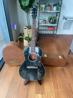 2022 GIBSON L-00 ORIGINAL ACOUSTIC ELECTRIC WITH OHSC