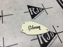 GENUINE GIBSON FLYING V TRUSS ROD COVER