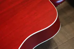 VINTAGE CHERRY SUNBURST