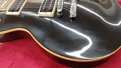 BLACK W/HARD CASE