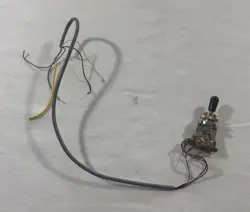 PICKUP SWITCH GOLD