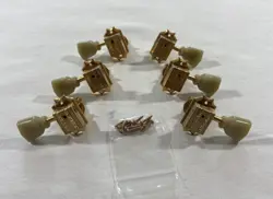 3X3 GOLD GREEN