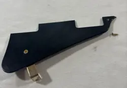2004 GIBSON LES PAUL STUDIO PICKGUARD SINGLE-PLY BLACK W/ HW
