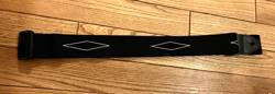 GUITAR STRAP FROM