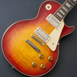 GIBSON CUSTOM SHOP ML 1959 LES PAUL STD HEAVY AGED FACTORY BURST *AY133