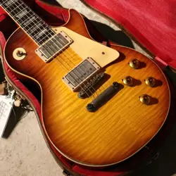 GIBSON CUSTOM SHOP PSL MURPHY LAB 1959 LES PAUL STANDARD *MA758