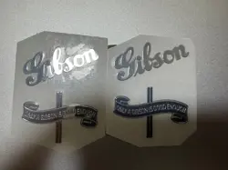 METAL STICKERS CHROME