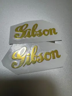 NECK HEADSTOCK SELF-ADHESIVE