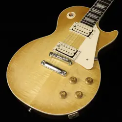 GIBSON LES PAUL STANDARD 50S DOUBLE TROUBLE VINTAGE HONEY BURST
