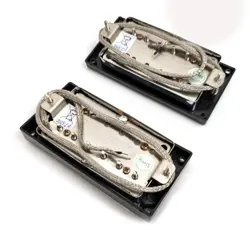 HUMBUCKER PICKUP CHROME