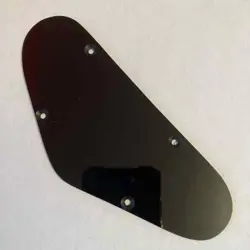 REPRODUCTION CONTROL CAVITY COVER BACK PLATE FOR 60'S GIBSON SG JUNIOR EB-0 EB-3