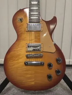 GIBSON LES PAUL STUDIO DESERT BURST