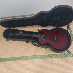 GIBSON LES PAUL VOODOO LIMITED JUJU