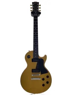 TV/2009/YLW/ELECTRIC GUITAR/LES PAUL