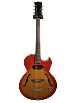 FULL-ACOUSTIC ELECTRIC GUITAR