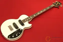 BASS 1972 WHITE