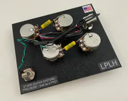 LEFT HANDED WIRING