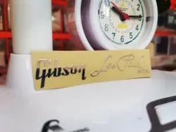 GIBSON GUITAR LP