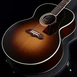 GIBSON SJ-100 VINTAGE SUNBURST 2013 SAFE DELIVERY FROM JAPAN