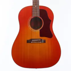 GIBSON 1960S J-45 VINTAGE CHERRY