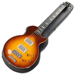 GIBSON  LPB-3 LES PAUL BASS HONEY BURST 1998